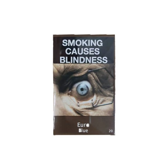 EURO BLUE 10 Packs